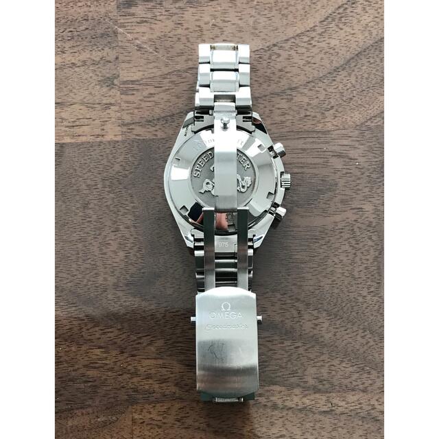 OMEGA(オメガ)のオメガ スピードマスター オートマチックデイト Ref.3210.50 メンズの時計(腕時計(アナログ))の商品写真