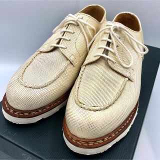 パラブーツ(Paraboot)のUSED【アン・トーマス別注】パラブーツ シャンボードUK5(スリッポン/モカシン)