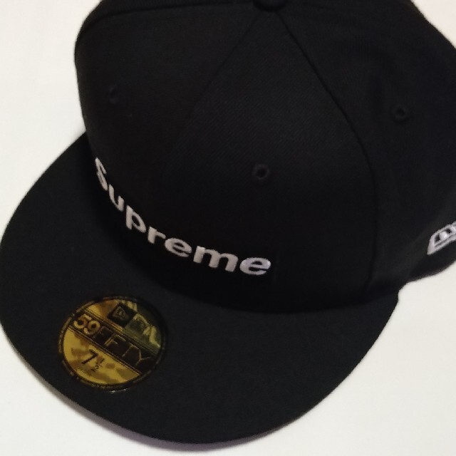 Supreme - supreme new era box logo rip 16aw 新品未使用の通販 by ...