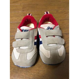 アシックス(asics)のアシックス　スニーカー14センチ(スニーカー)