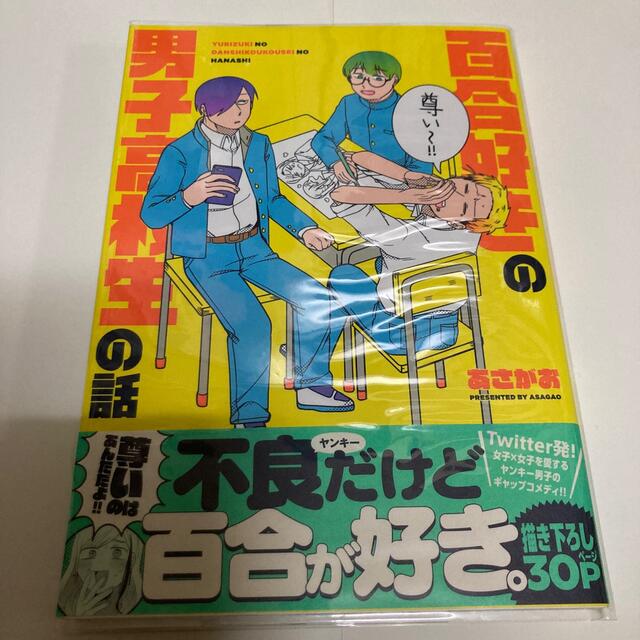 角川書店(カドカワショテン)の百合好きの男子高校生の話 エンタメ/ホビーの漫画(その他)の商品写真