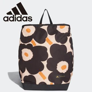 マリメッコ(marimekko)のアディダス マリメッコ コラボ レディース バックパック 32.6Lウニッコ(リュック/バックパック)