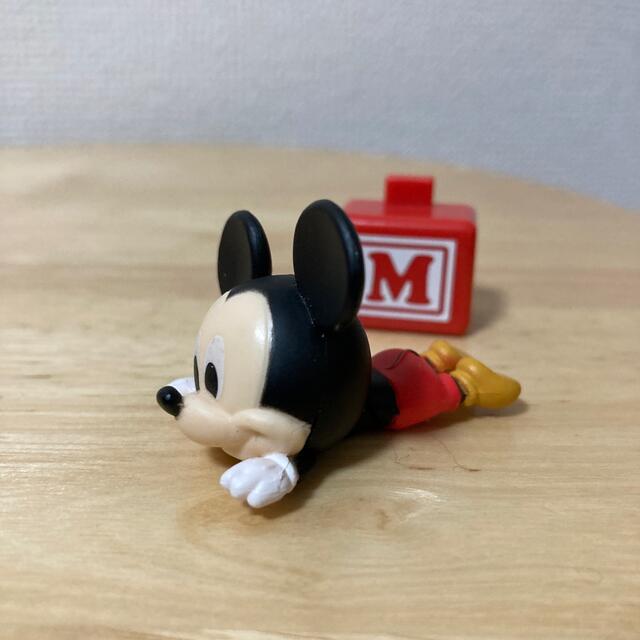 Disney(ディズニー)のぺたんこフレンズーディズニーキャラクター/ミッキーマウス エンタメ/ホビーのおもちゃ/ぬいぐるみ(キャラクターグッズ)の商品写真