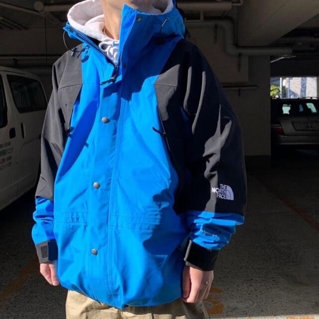 THE NORTH FACE ノースフェイス レトロマウンテンライトジャケット