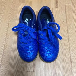 アンブロ(UMBRO)のUMBRO 室内用フットサルシューズ　16cm(スニーカー)