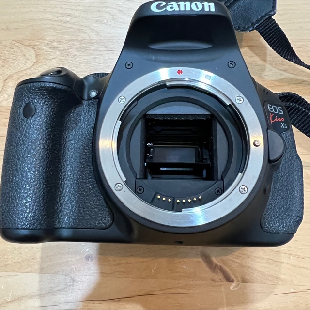 Canon EOS KISS X5 ダブルズームキット オマケ付 4