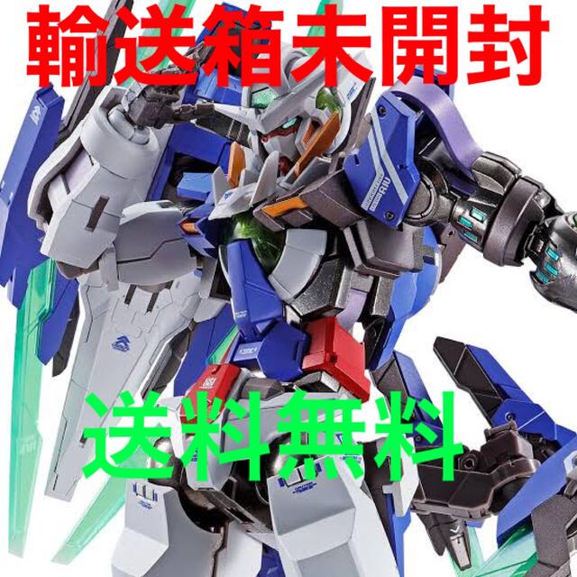 METAL BUILD ガンダムエクシアリペアIVフィギュア