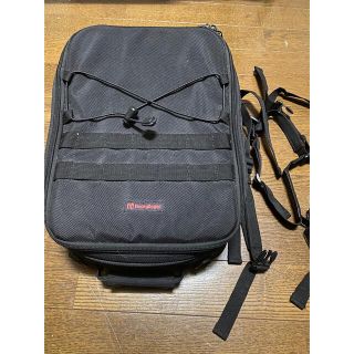 シートバック　HenlyBegins シートバッグ DH-722(装備/装具)