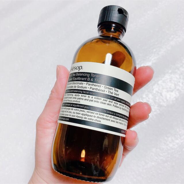 Aēsop イッソプ化粧水　200ml