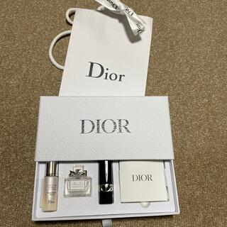 ディオール(Dior)の【新品未使用】Dior ディオール バースデーギフト ノベルティ(ノベルティグッズ)
