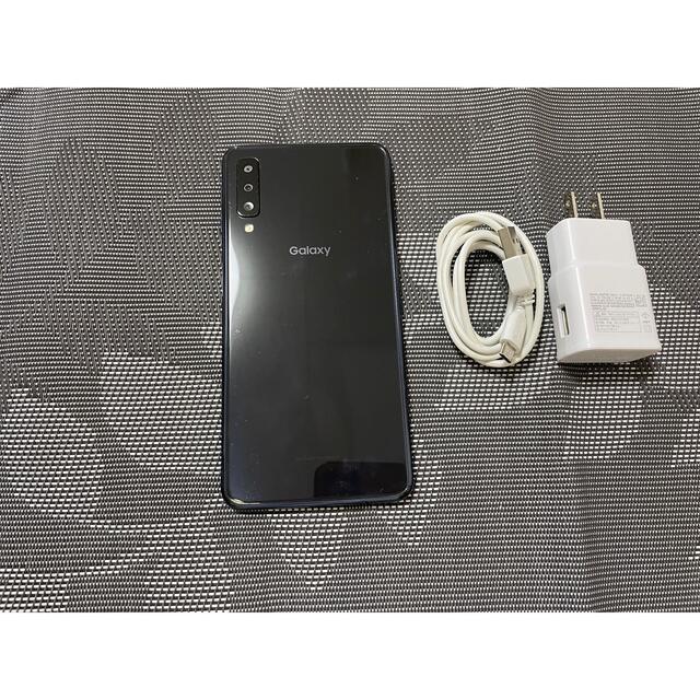 Galaxy A7 モバイル版