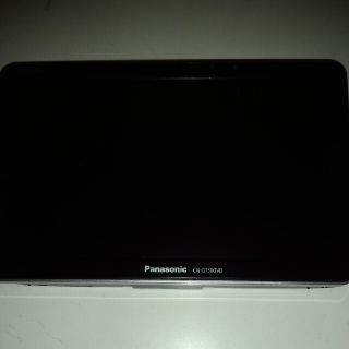 パナソニック(Panasonic)のPanasonic パナソニック ゴリラ CN-G1300VD 美品2020年製(カーナビ/カーテレビ)