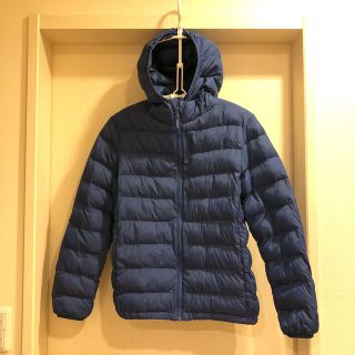 ユニクロ(UNIQLO)のユニクロダウン　160(ジャケット/上着)