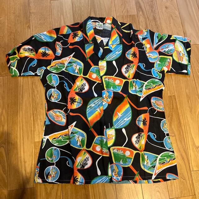 ビンテージアロハシャツ　Oceanaire メンズのトップス(シャツ)の商品写真