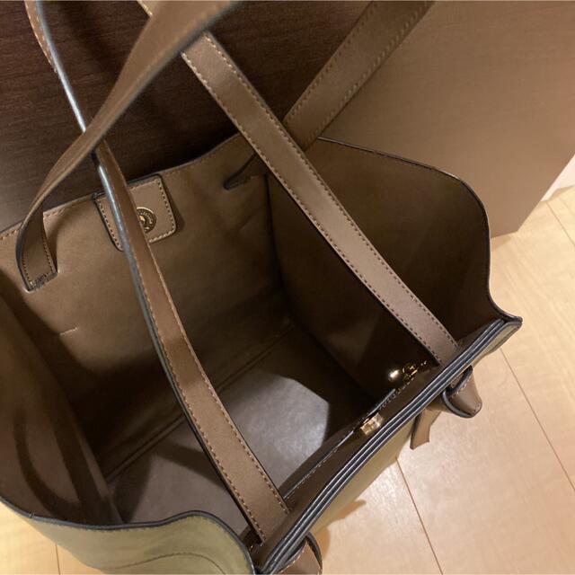 UNTITLED(アンタイトル)のトートバッグ レディースのバッグ(トートバッグ)の商品写真