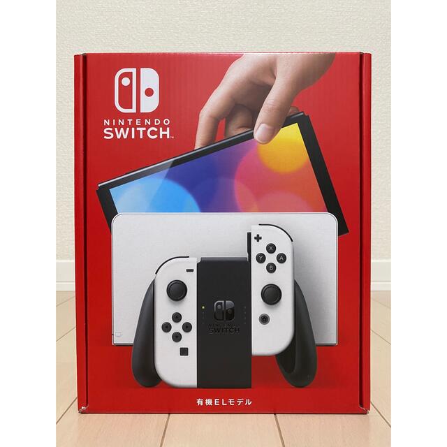 倉庫 新品 保証書あり 有機EL Switch本体のみ ecousarecycling.com