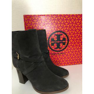 トリーバーチ(Tory Burch)のTORY BURCH ショートブーツ　サイズ8(ブーツ)