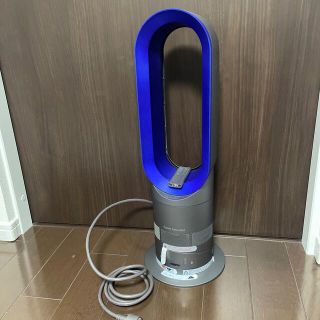 ダイソン(Dyson)のダイソン ホットアンドクール　セラミックファンヒーター(ファンヒーター)