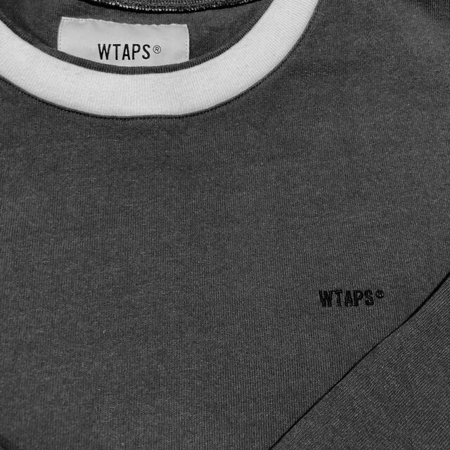 W)taps(ダブルタップス)のもぐら様専用W)taps SNEAK PEAK / TEE. COTTON メンズのトップス(Tシャツ/カットソー(半袖/袖なし))の商品写真