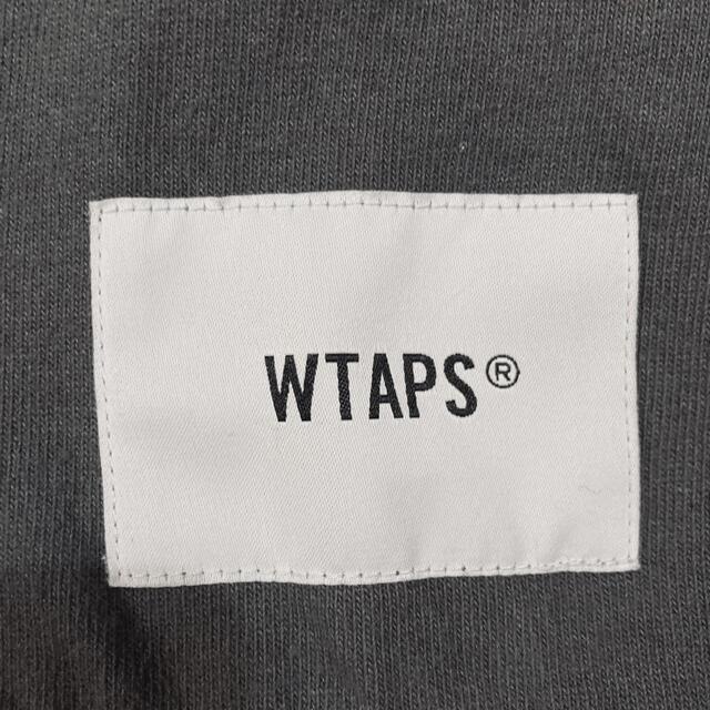 W)taps(ダブルタップス)のもぐら様専用W)taps SNEAK PEAK / TEE. COTTON メンズのトップス(Tシャツ/カットソー(半袖/袖なし))の商品写真