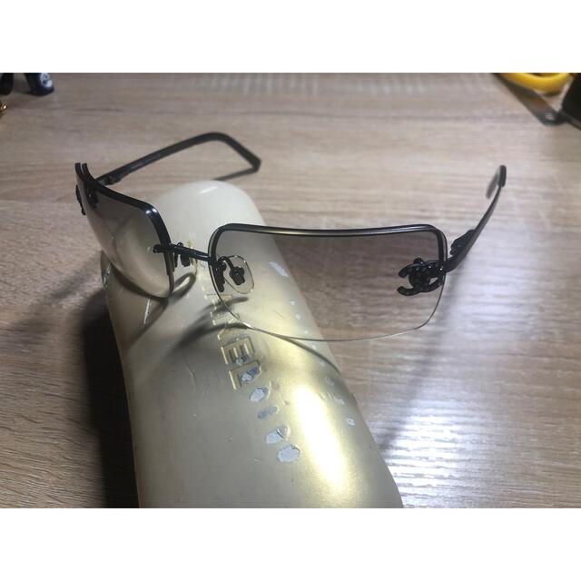 CHANEL サングラス 中古 入荷 60.0%OFF www.gold-and-wood.com