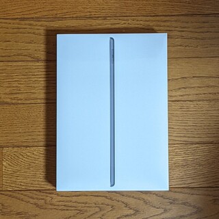 アイパッド(iPad)のiPad 第9世代 256GB Wi-Fi スペースグレイ【新品未開封】(タブレット)