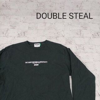 ダブルスティール(DOUBLE STEAL)のDOUBLE STEAL ダブルスティール 長袖Tシャツ(Tシャツ/カットソー(七分/長袖))