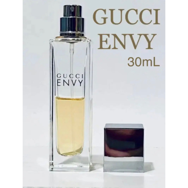 GUCCI エンヴィー envy オーデトワレ すぐドンバス地方 貴重 GUCCI オーデトワレ 100ml エンヴィ グッチ 香水(女性用)