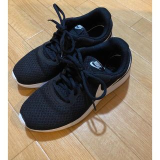 ナイキ(NIKE)のNIKE スニーカー タンジュン 24.0(スニーカー)