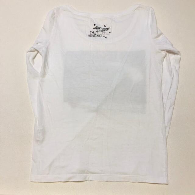 RayCassin(レイカズン)のRay Cassin 長袖　Tシャツ レディースのトップス(Tシャツ(長袖/七分))の商品写真