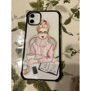 CASETiFY  iPhone11ケース(iPhoneケース)