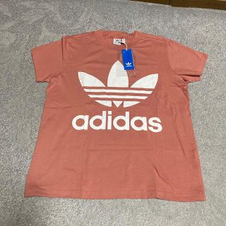 アディダス(adidas)の新品未着用♪adidasTシャツ(Tシャツ(半袖/袖なし))