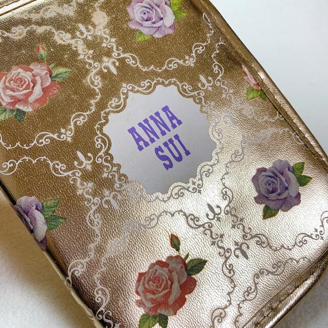 ANNA SUI(アナスイ)のアナスイ 付録 マルチケース ポーチ レディースのファッション小物(ポーチ)の商品写真