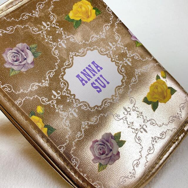 ANNA SUI(アナスイ)のアナスイ 付録 マルチケース ポーチ レディースのファッション小物(ポーチ)の商品写真