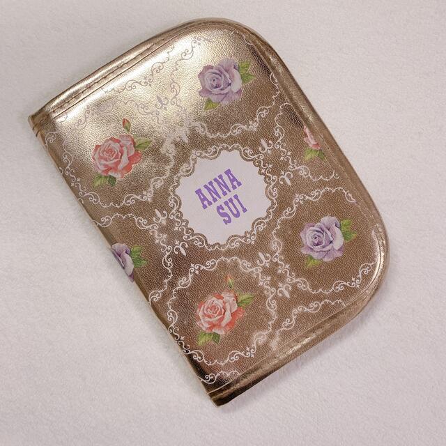 ANNA SUI(アナスイ)のアナスイ 付録 マルチケース ポーチ レディースのファッション小物(ポーチ)の商品写真