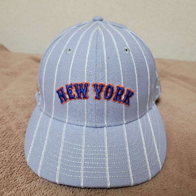 New Era New York Mets Core Classic 9Twenty Adjustable Cap Hat Blue 11417785 