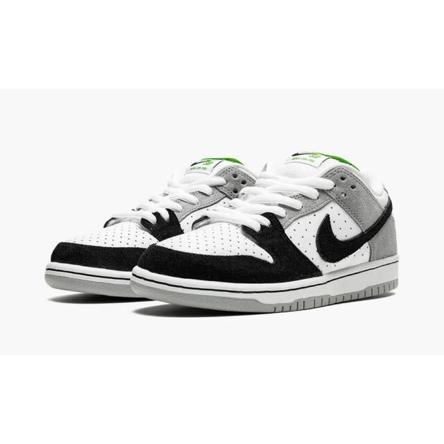 nike sb dunk low chlorophyll ダンク　クロロフィル