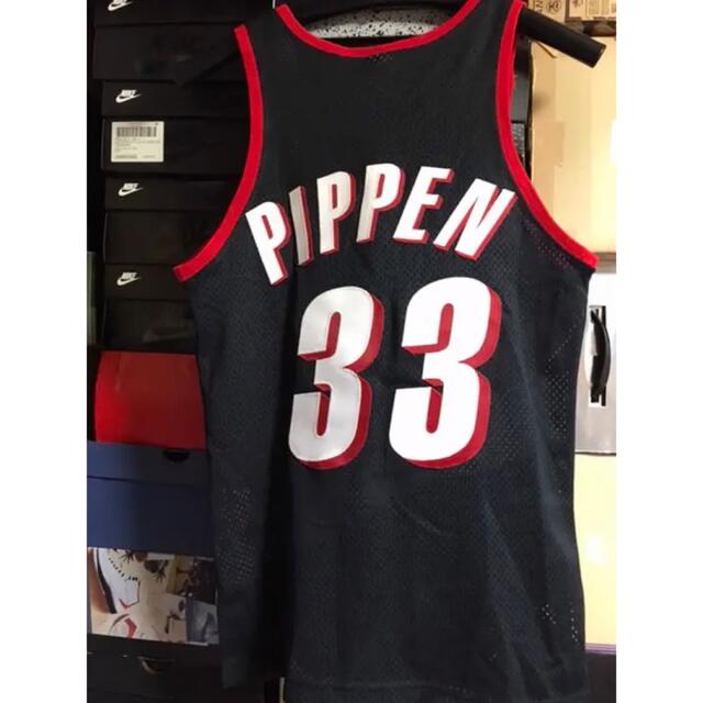 バスケットボール NBA シカゴブルズ スコッティピッペン ...