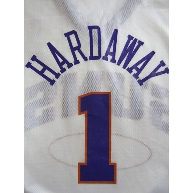 激レア！ NBA SUNS ★HARDAWAY #1 ハーダウェイ ユニフォーム