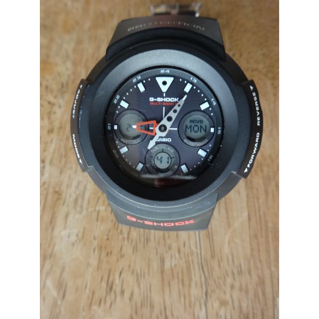 ☆G-SHOCK  AWG-M510-1AJF　品☆