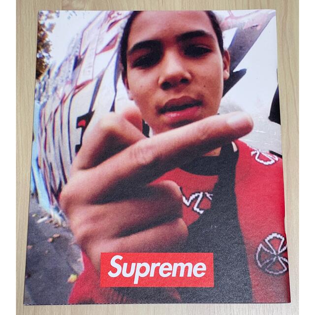 Supreme - Supreme Paris Zine Book 2016 シュプリーム ブックの