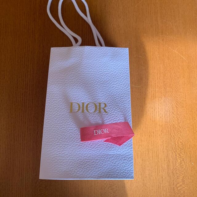 Dior(ディオール)のDior ショッパー🎀リボン付🎀 レディースのバッグ(ショップ袋)の商品写真