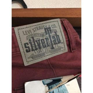 リーバイス(Levi's)の未使用Levi's silver tab(デニム/ジーンズ)