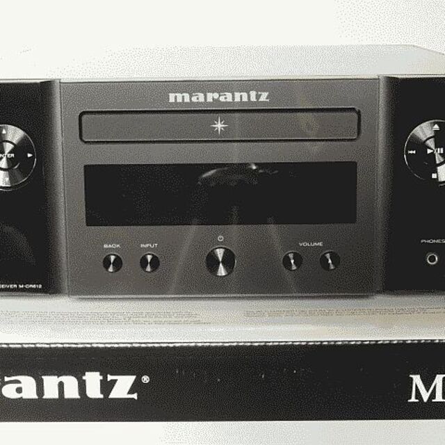 マランツ MARANTZ　M-CR612　美品　 5年保証