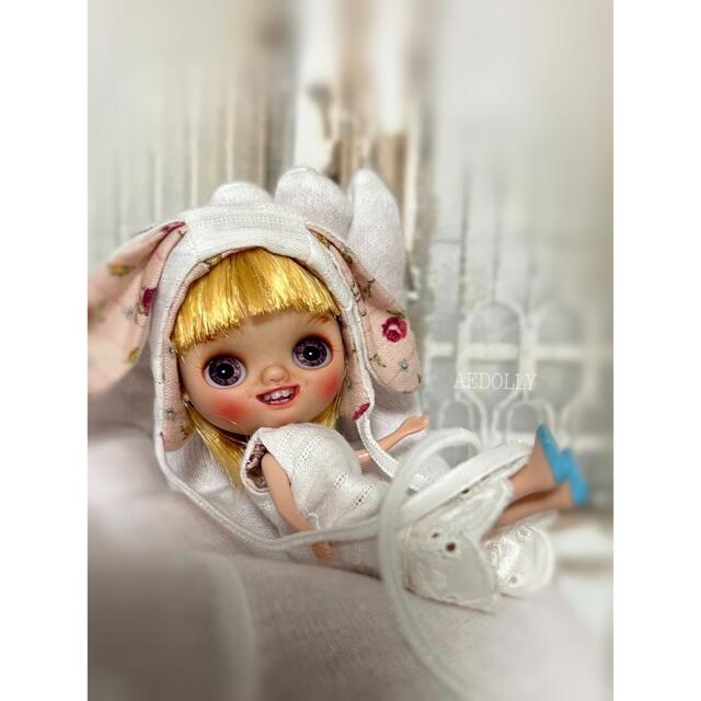 【✧ラピっ子doll】♡カスタムプチブライス♡プリンプピッグ♡