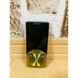 ウォークマン(WALKMAN)のSONY ウォークマン NW-S745(ポータブルプレーヤー)