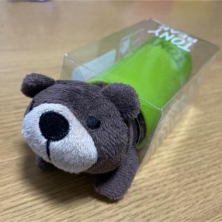 PCクリーナー ブラウン TONY BEAR(PC周辺機器)