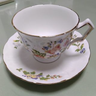 エインズレイ(Aynsley China)のコーヒーカップエインズレイ(食器)