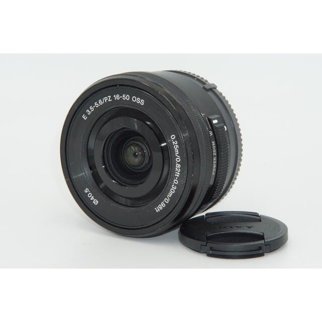 SONY E PZ 16-50mm F3.5-5.6 OSS SELP1650