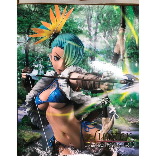 エクセレントモデルCORE ビキニ・ウォリアーズ ダークエルフ 1/7 未